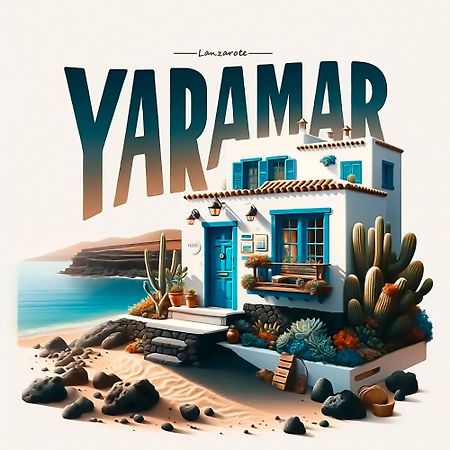 Yaramar Apartment Orzola Ngoại thất bức ảnh