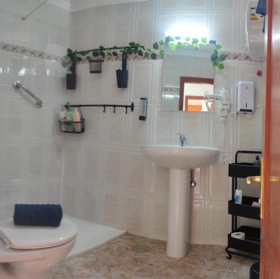 Yaramar Apartment Orzola Ngoại thất bức ảnh
